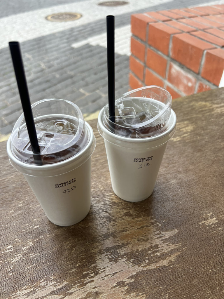 커피냅로스터스 연남동
