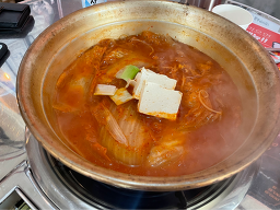 Gamegolyangpunigimchijjigae 4