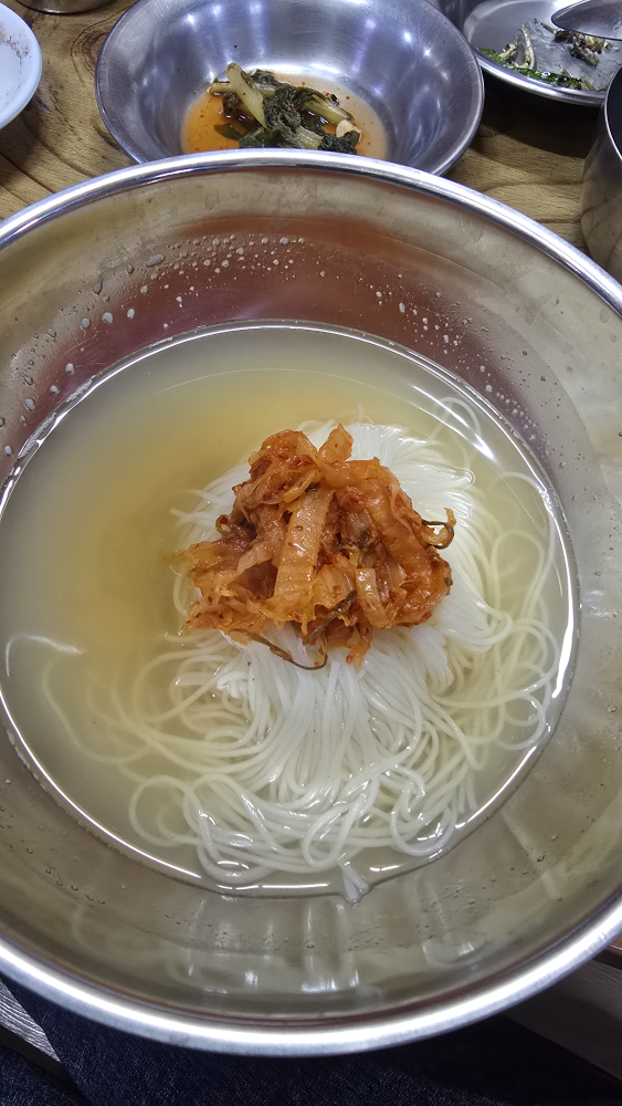 통일식당 1