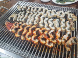 Yeojamanhimssenjangeo (여자만힘쎈장어) 2