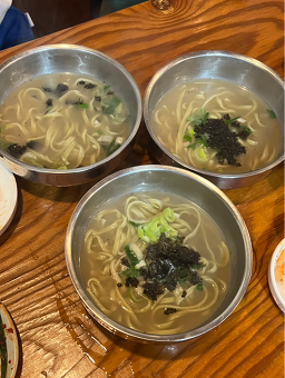 꿩칼국수와 오리전문 행당1호점 사진 7