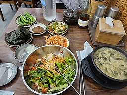 고향집보리밥 사진 5