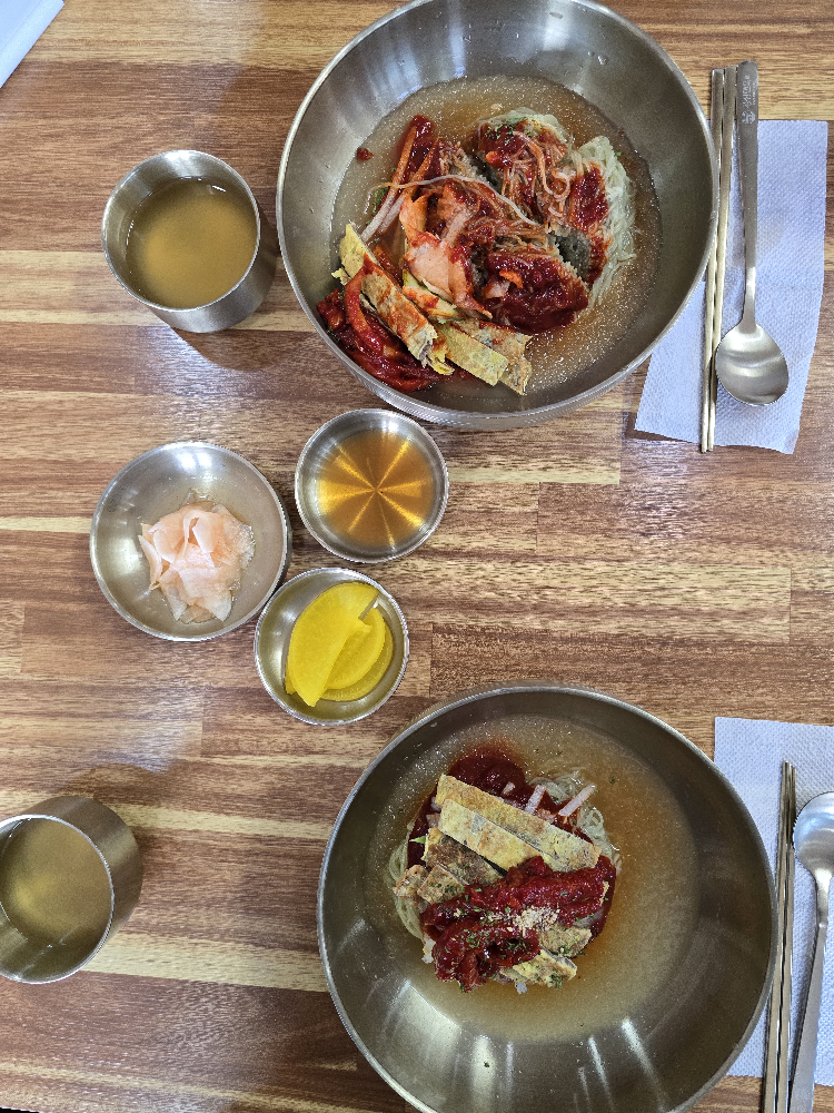 Gyeongseongmyeonok (경성면옥) 2