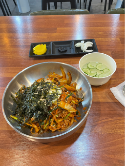 불맛짬뽕 2