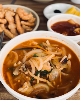 Hanyanggak (한양각) 1