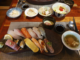 스시길 5