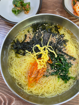 Huimangnanum jangsu janchiguksu 1
