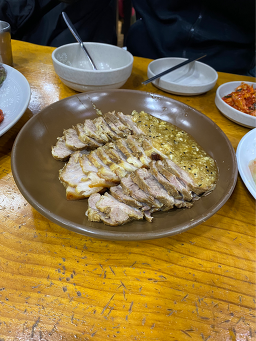 두메골칡냉면 4