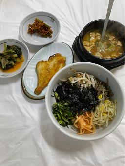 가마솥보리밥 2