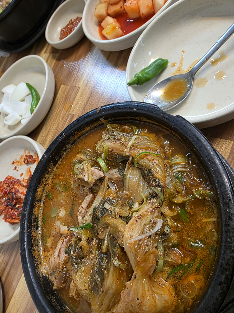 세종뼈해장국뼈구이 3