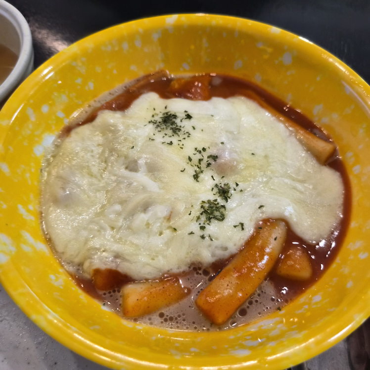 노란분식 사진 2