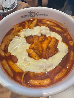 동대문엽기떡볶이 종각점 대표 사진