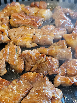 Sarangchae (사랑채) 1