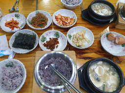 Pyoganemyeongpumsundubu 5