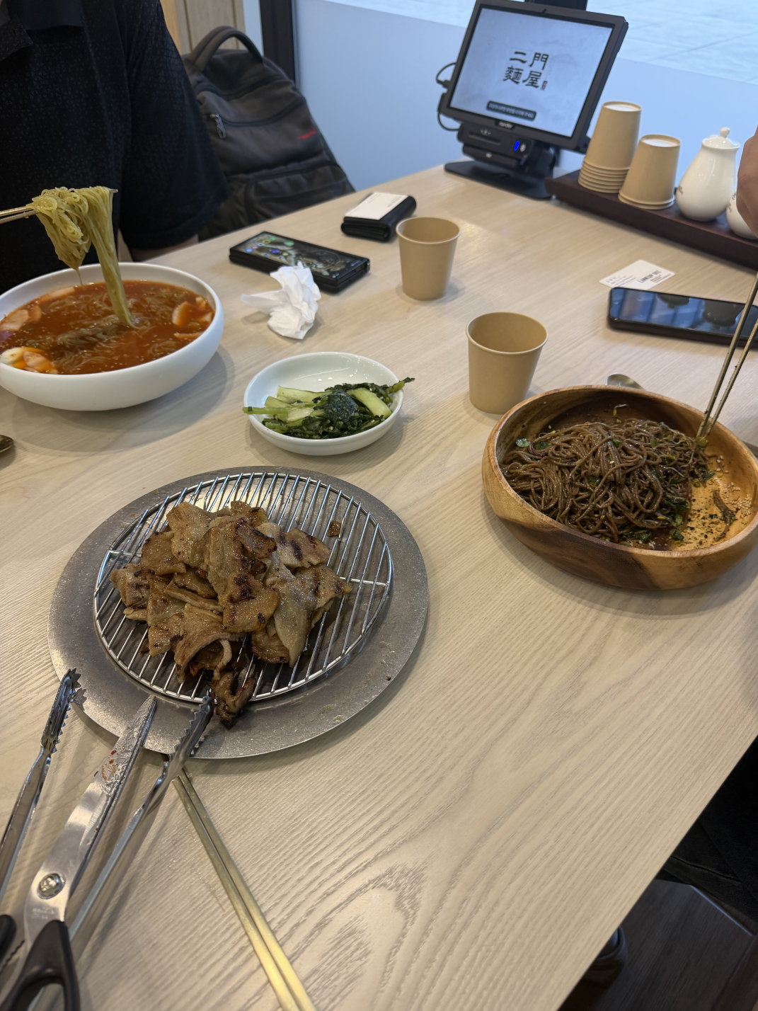 이문면옥 광화문 디팰리스점 사진 3