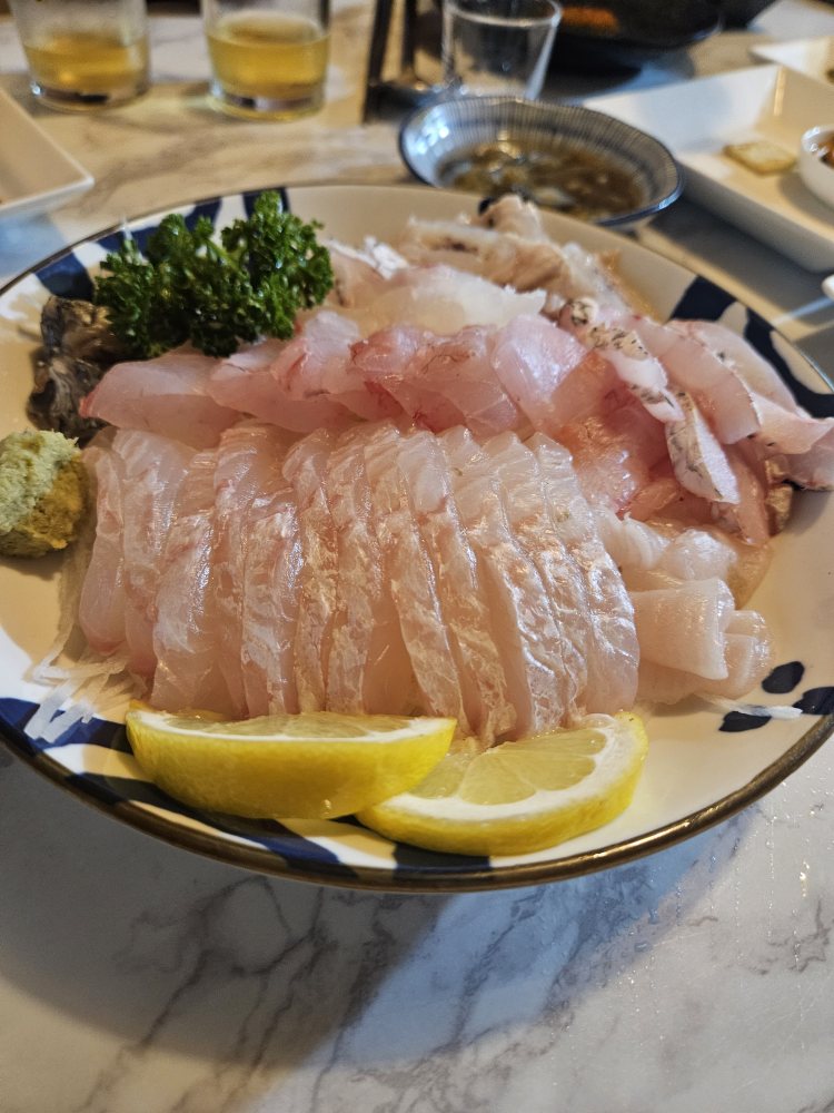작은수산시장 대표 사진