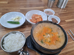 우자매순대국 2