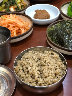 고향집보리밥 사진 8