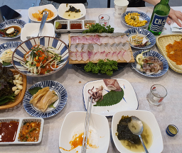 퇴근길횟집 3