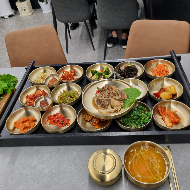 여수 라도9900, 15000원 꽃게장 무한리필 맛집 사진 2