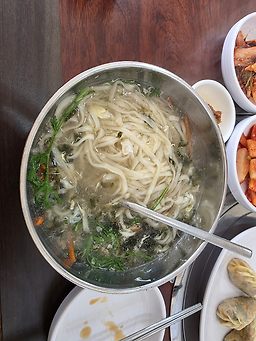 수원칼국수 2