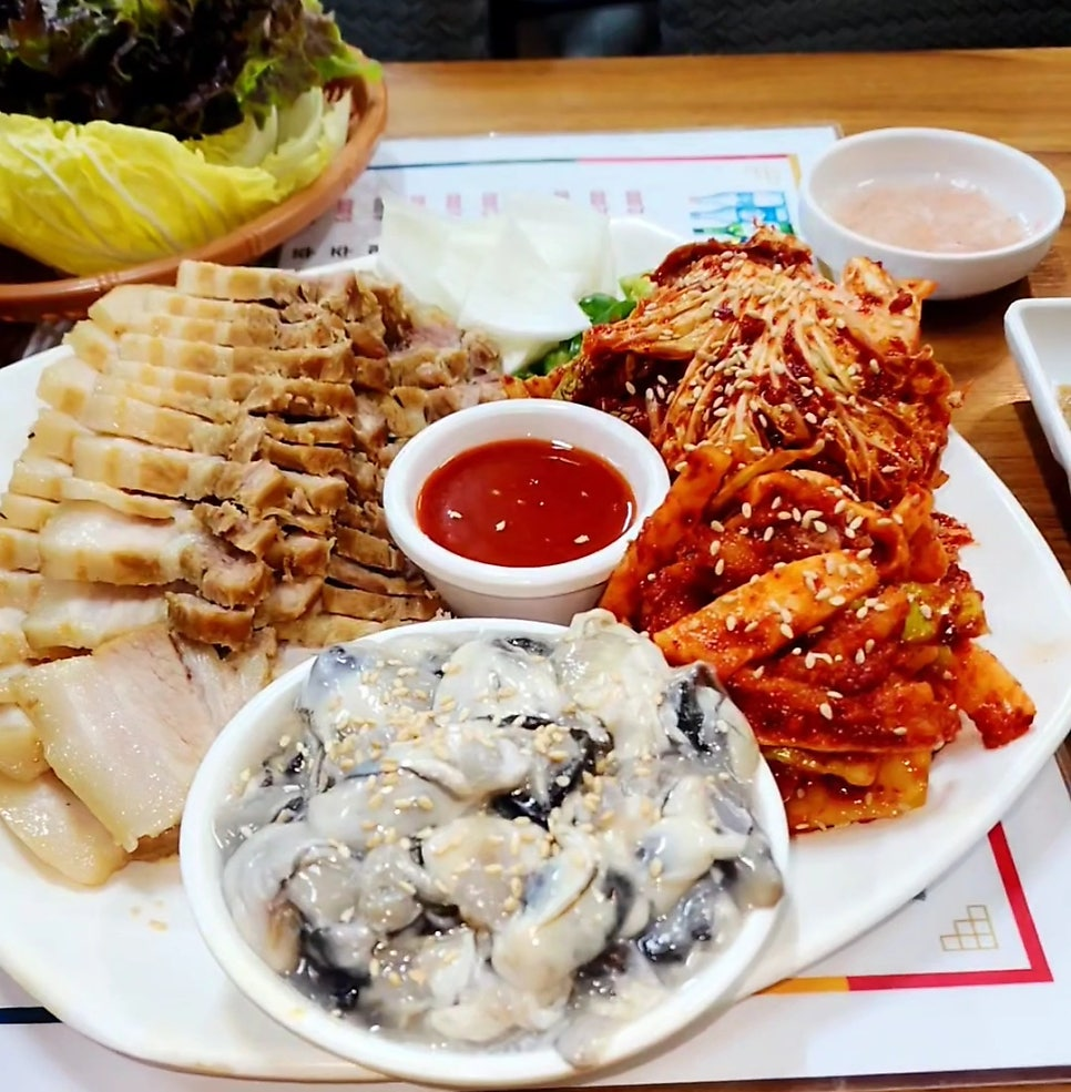 오복 대표 사진