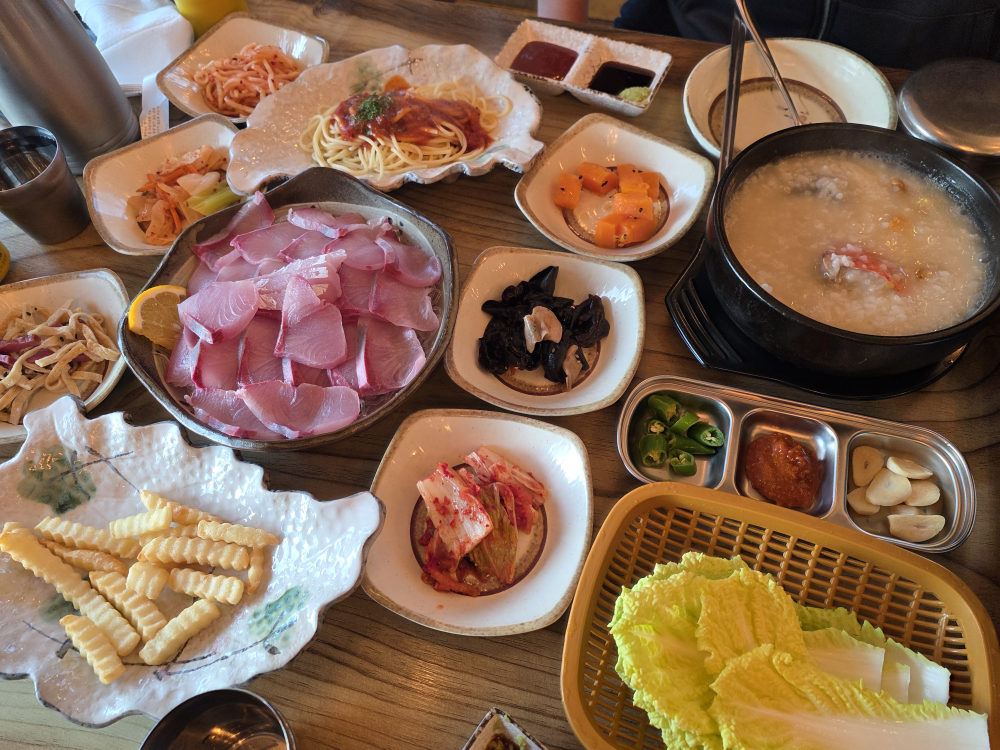 산방산식당 순살갈치조림 사진 2