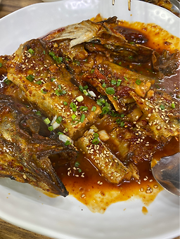 한림옹포리 왕코다리전문점 대표 사진