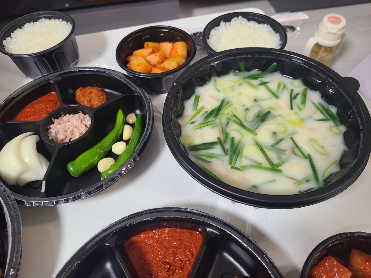 열정국밥 서울성동금호점 사진 3
