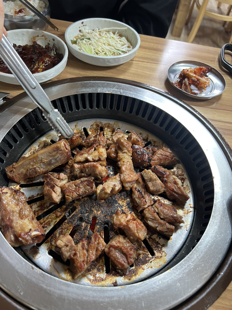 형제숯불갈비 1