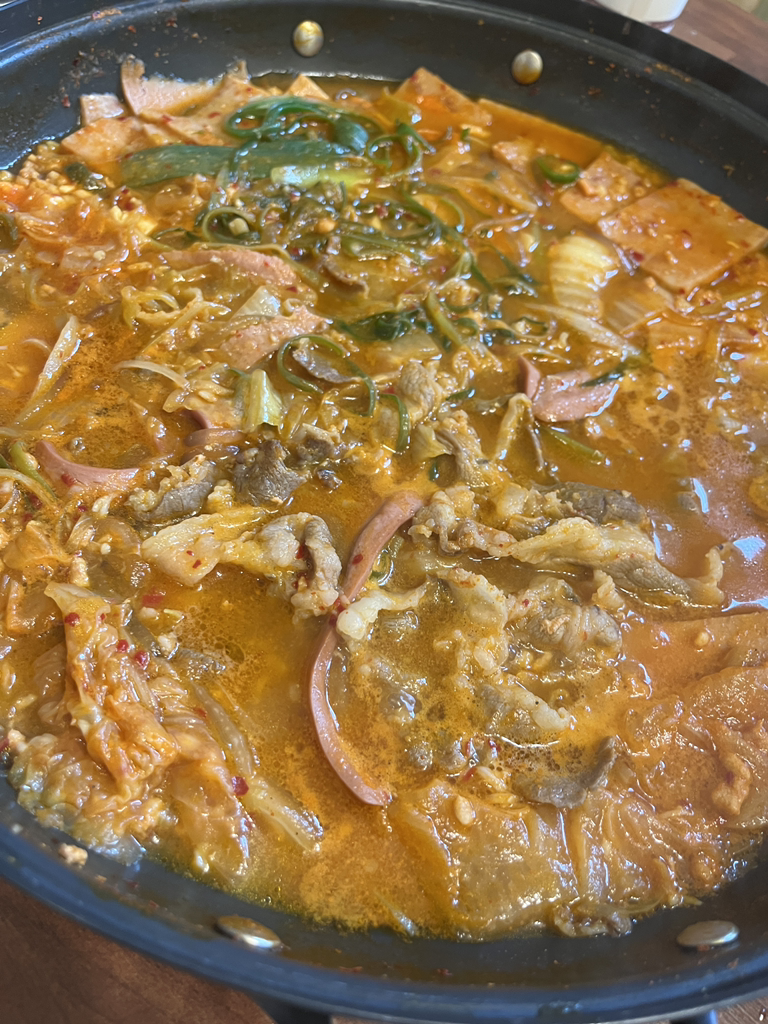 탐라부대찌개 사진 2