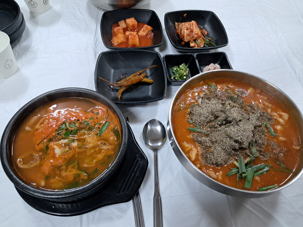 팔복순대 6
