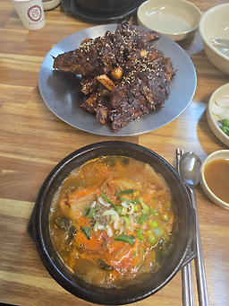 세종뼈해장국뼈구이 1