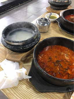 첨단돌솥감자탕 4