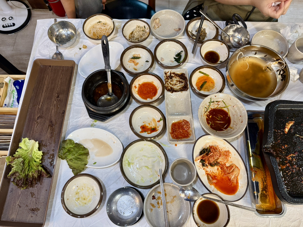 Solbatjeongwon (솔밭정원) 3