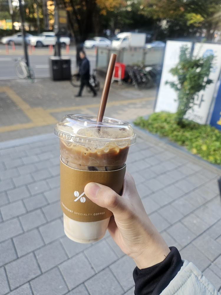 10% Coffee Mapogucheong 1