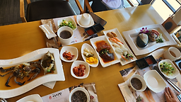 Hanameosijang (하남어시장) 2