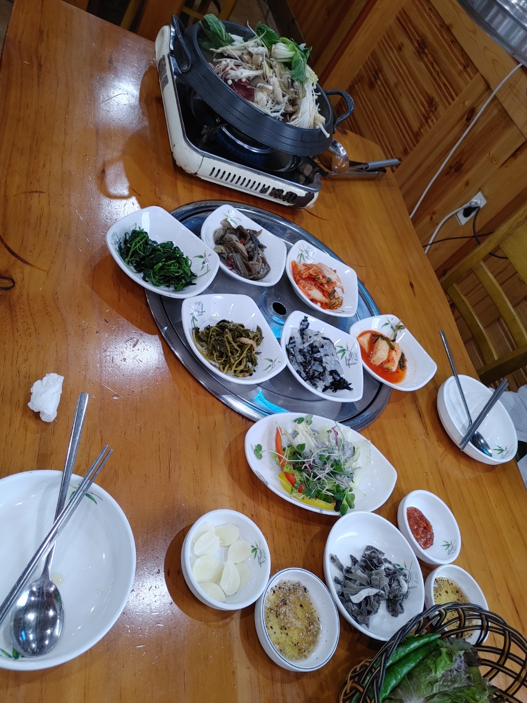 Imkkeokjeonghanumaeul (임꺽정한우마을) 3
