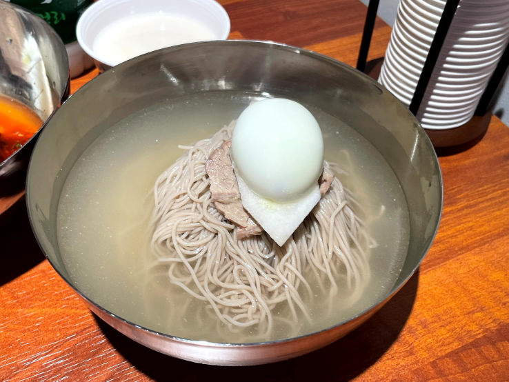 Chodongrimakguksu (초동리막국수) 3