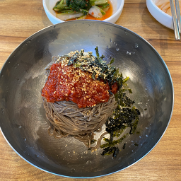 Yeonggwangjeongmakguksu (영광정막국수) 1