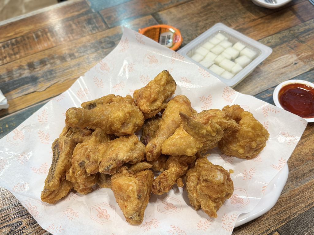 옛날통닭닭치고족치고 함덕점 사진 4