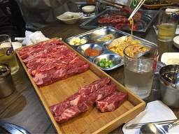 황제갈비 판교점 사진 3