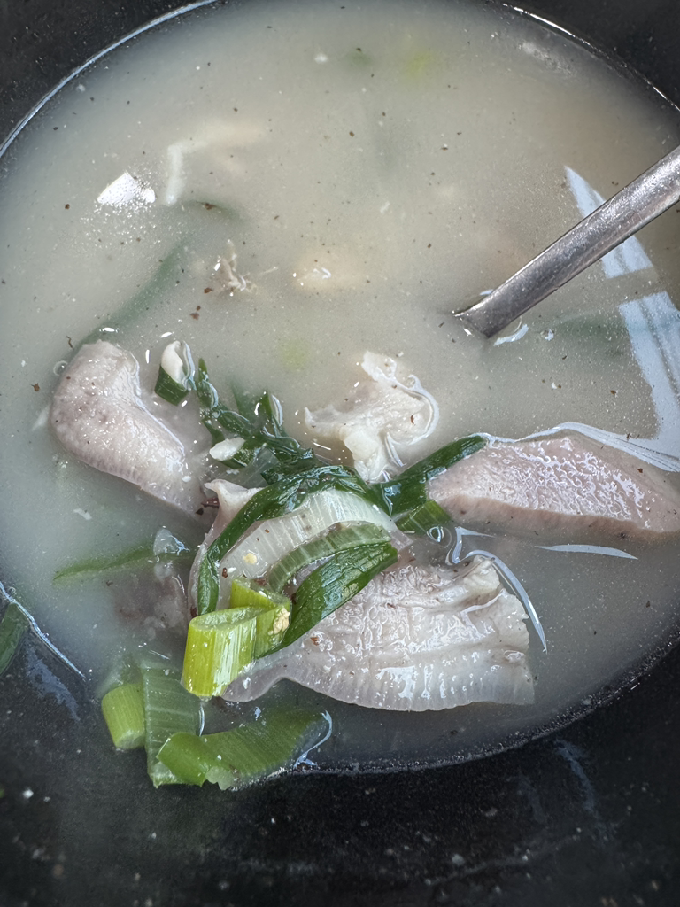 Uiwangsundaeguk (의왕순대국) 3
