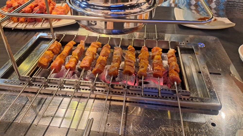 녹원양꼬치 6