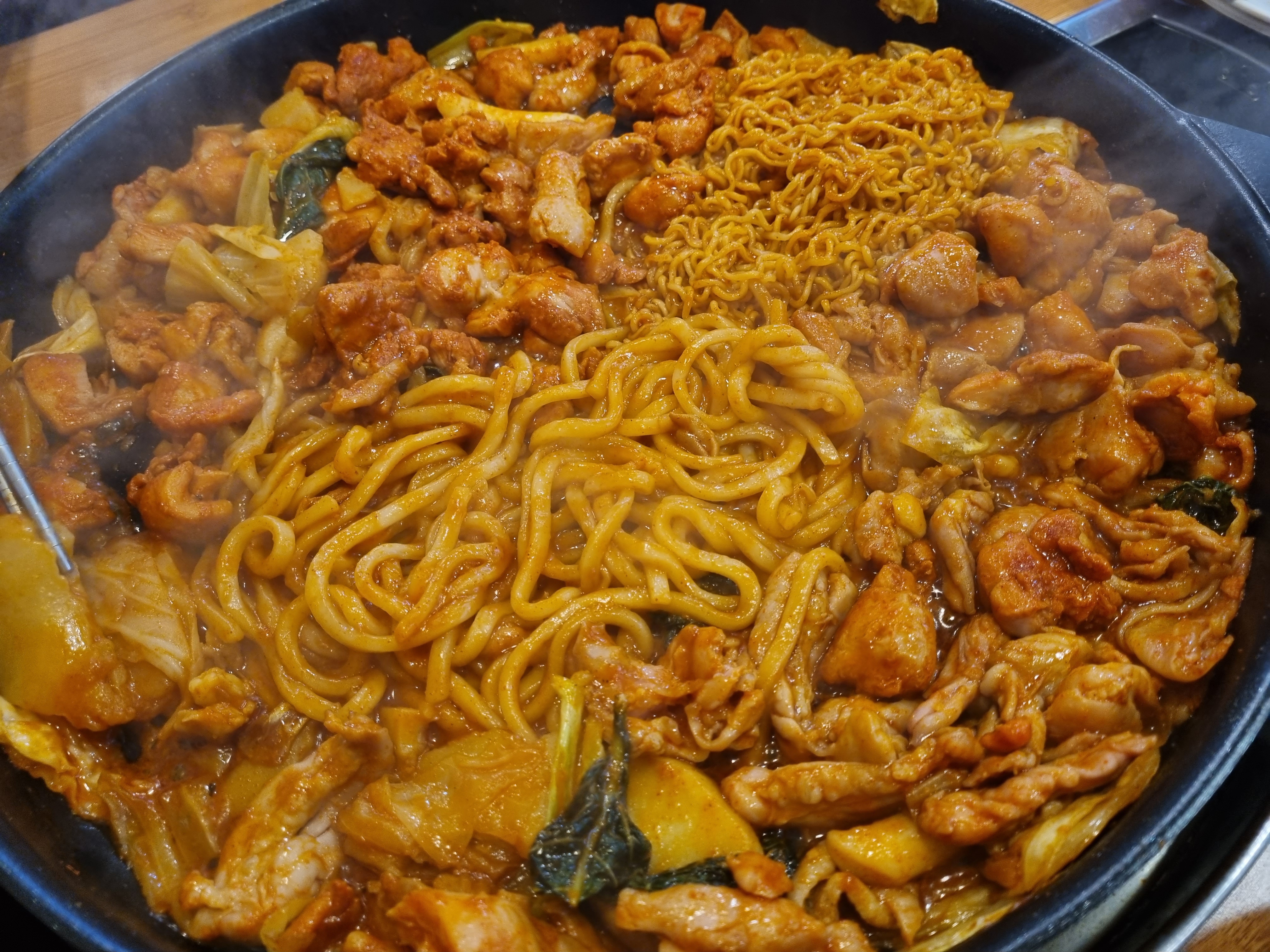 닭갈비제작소 3