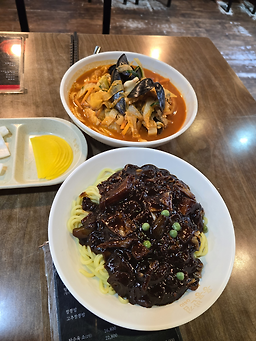 홍콩반점 남포1호점 사진