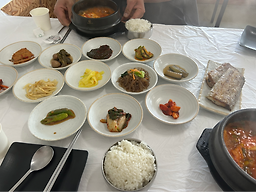 Gyeongdosikdang (경도식당) 1