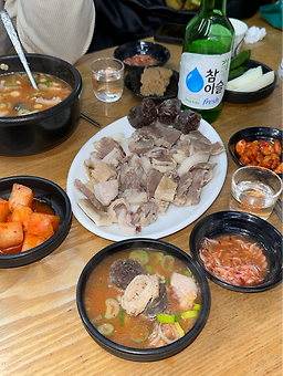 원조순대국 6