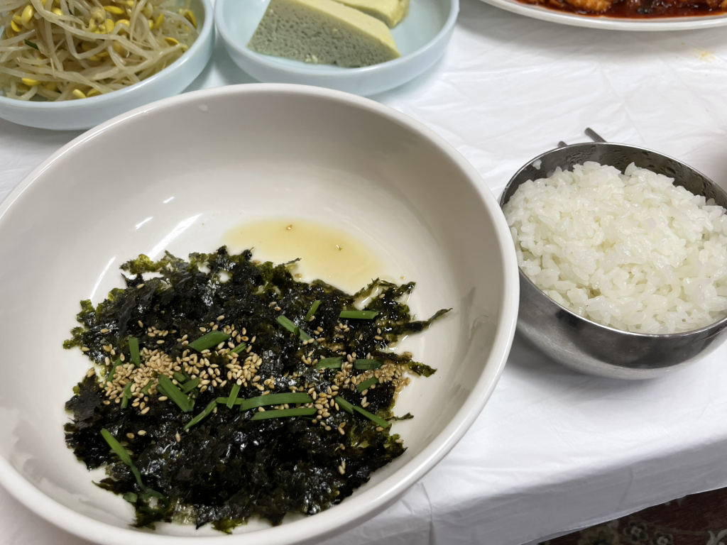 갯벌낙지 2