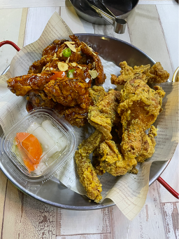 순수치킨 서울신길점 사진 5